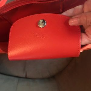 Orange la planete longchamp